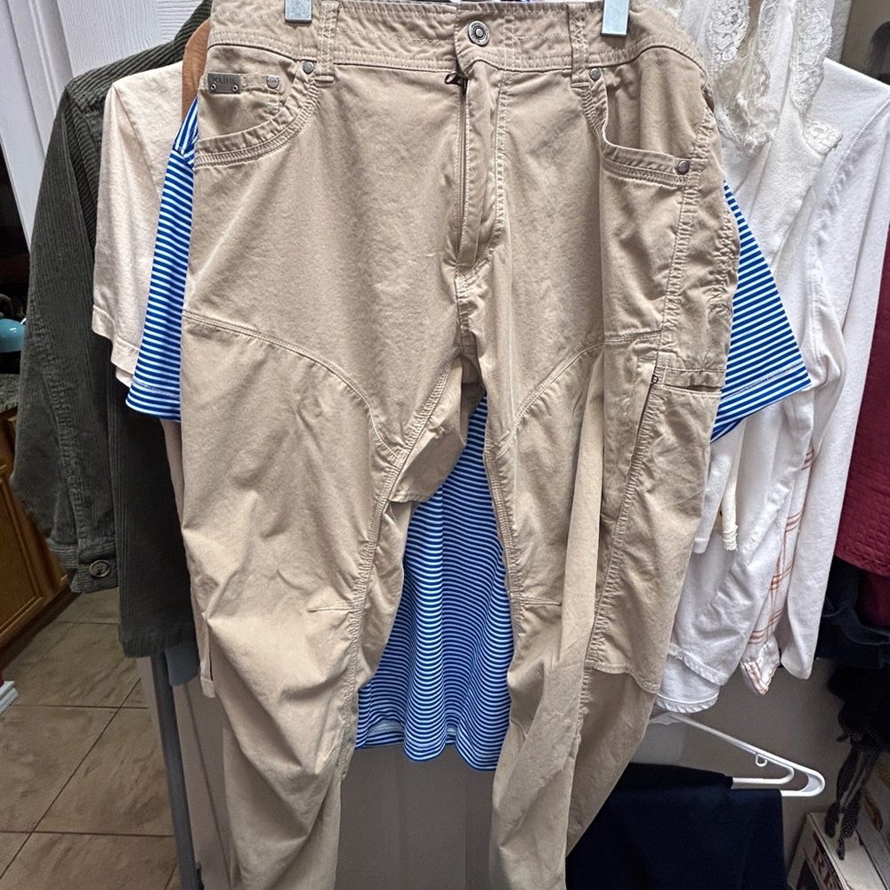 Kuhl Mens Renegade Pants